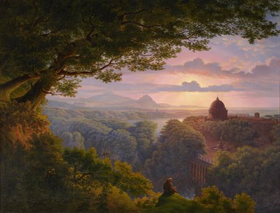  av Karl Friedrich Schinkel