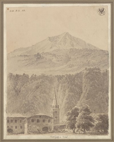  av Karl Friedrich Schinkel