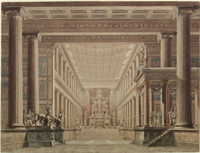  av Karl Friedrich Schinkel