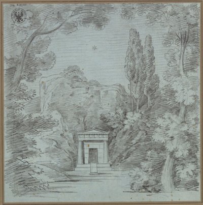  av Karl Friedrich Schinkel