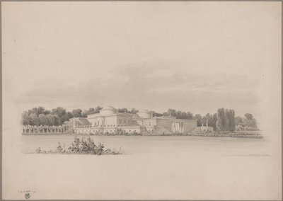  av Karl Friedrich Schinkel