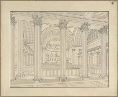  av Karl Friedrich Schinkel