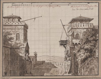  av Karl Friedrich Schinkel