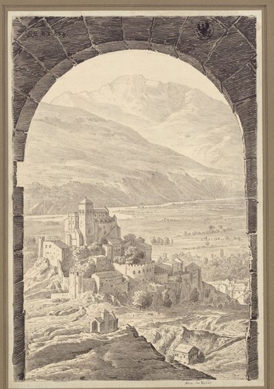  av Karl Friedrich Schinkel