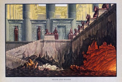 Ukjent bilde av Karl Friedrich Schinkel
