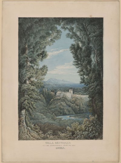  av Karl Friedrich Schinkel