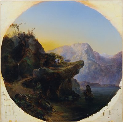 eneboeren av Karl Geyling