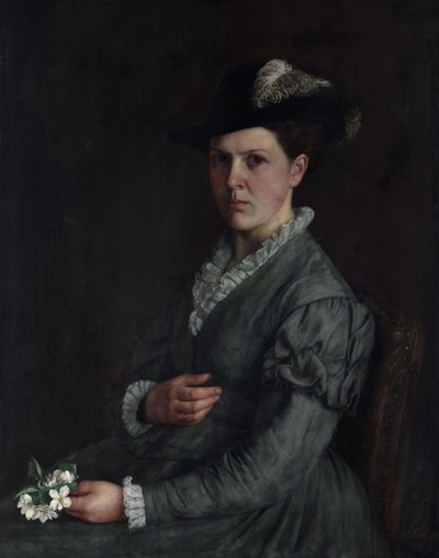 Katharina Haider av Karl Haider