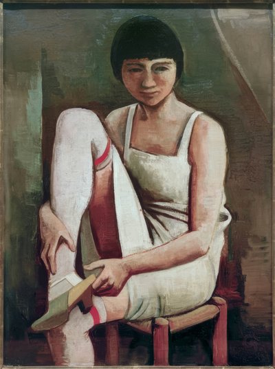 Martha von Karl Hofer