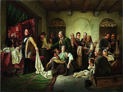 De schlesiske veverne av Karl Hübner