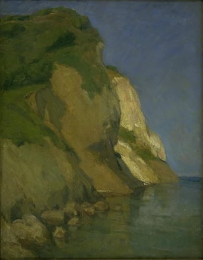 From Møns Klint av Karl Isakson