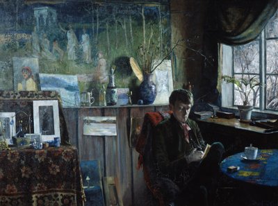 Uten navn av Karl Jensen Hjell