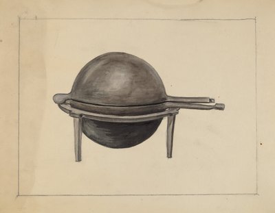 Kaffebrenner av Karl Joubert