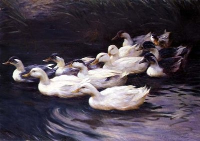 ender av Karl Lindner