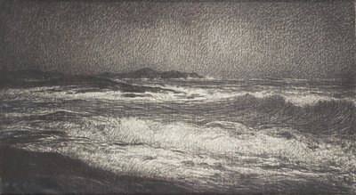 Surf av Karl Nordström