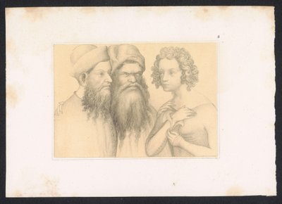 Susanna en de Ouderen Design og studier av en nederlandsk mester fra 1400-tallet. Århundre. Basert på originalene oppbevart i det kongelige bibliotek i Berlin (serietittel) av Karl Palzow