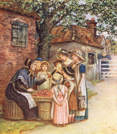  av Kate (after) Greenaway