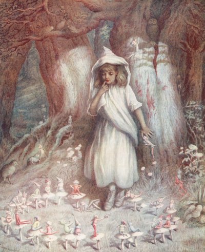  av Kate (after) Greenaway