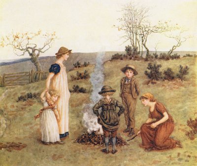  av Kate (after) Greenaway