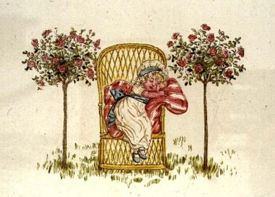 Sleeping, fra "A Day in a Child