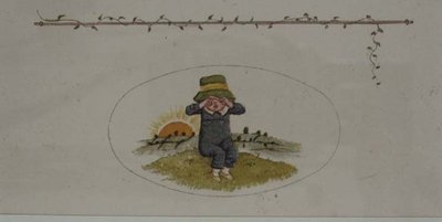 Sleepy, fra "A Day in a Child