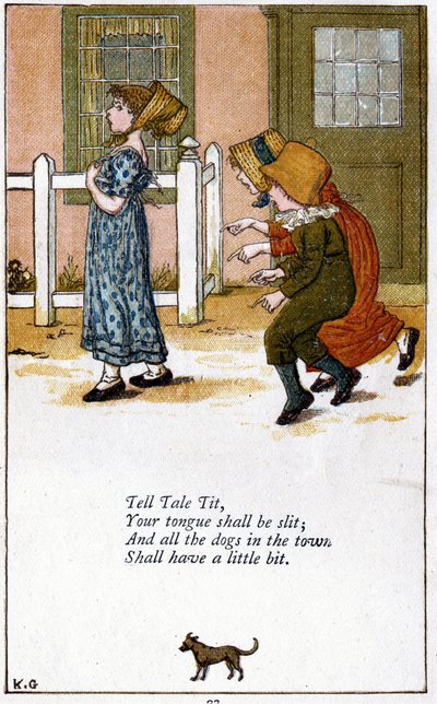  av Kate Greenaway