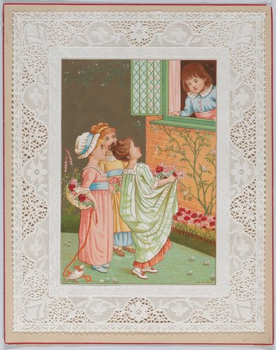 Valentin av Kate Greenaway