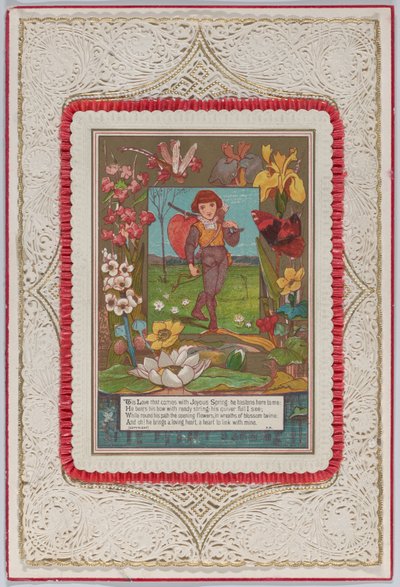 Valentin av Kate Greenaway