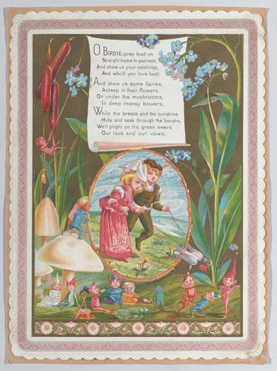 Valentinstag av Kate Greenaway