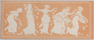 Valentinskort av Kate Greenaway