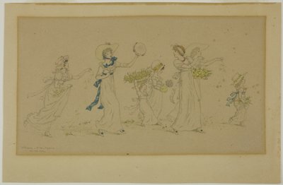Velkommen nok en gang av Kate Greenaway