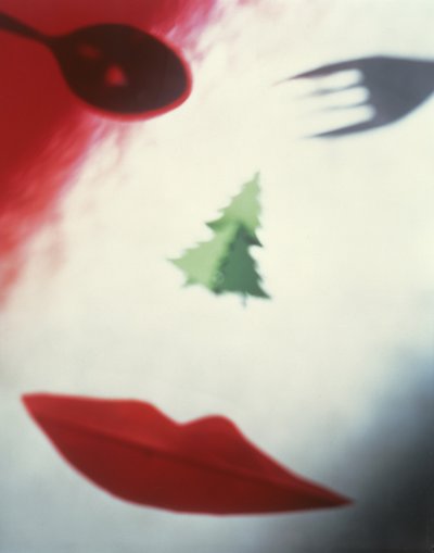 Julefjes, 1995 av Katherine Fawssett