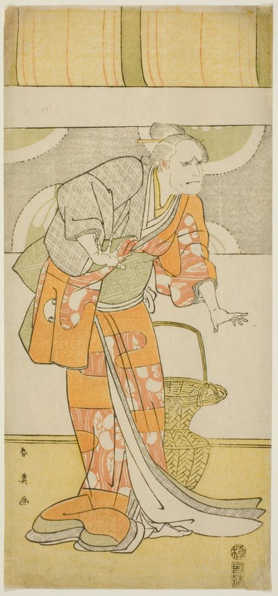  av Katsukawa Shun