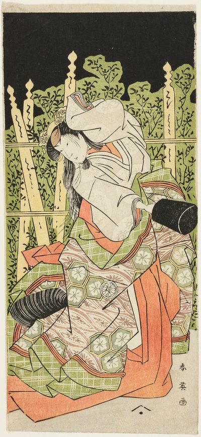  av Katsukawa Shun