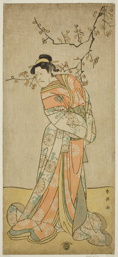  av Katsukawa Shun