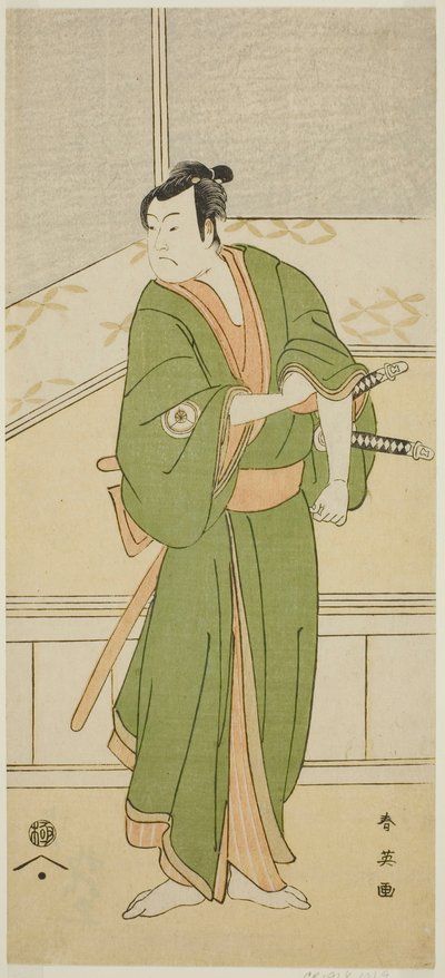  av Katsukawa Shun