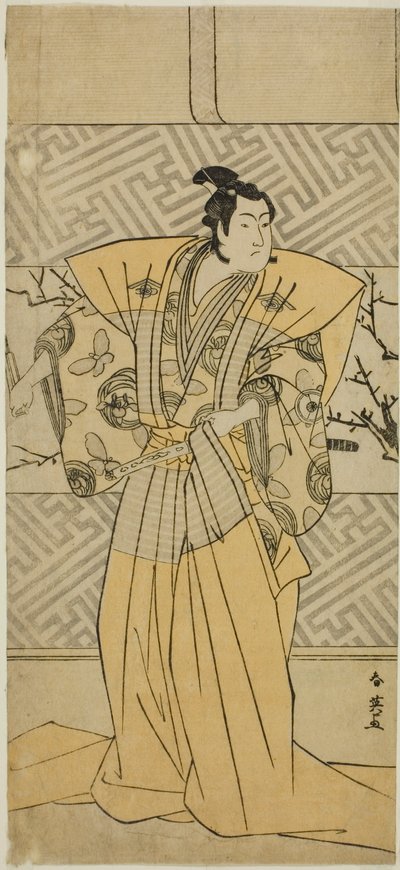  av Katsukawa Shun