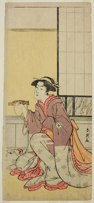  av Katsukawa Shun