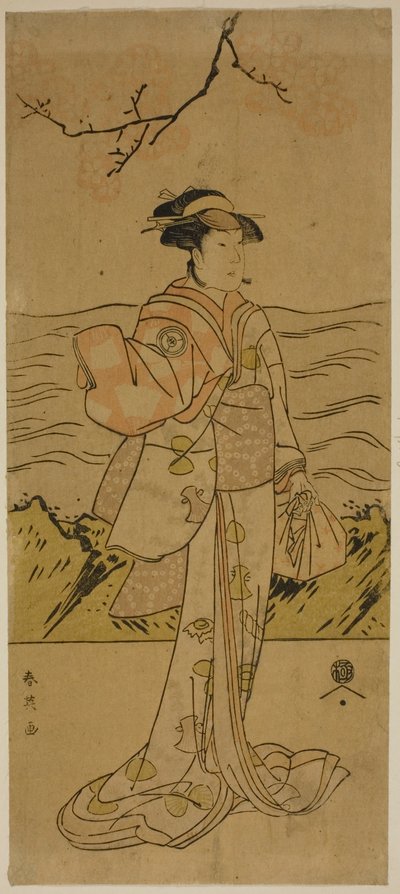  av Katsukawa Shun