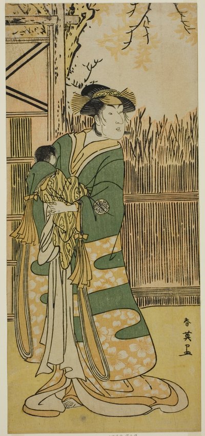  av Katsukawa Shun
