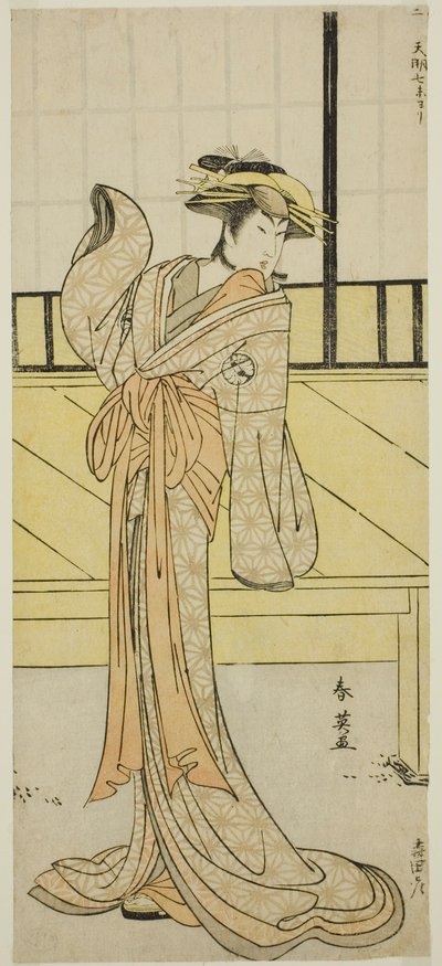  av Katsukawa Shun