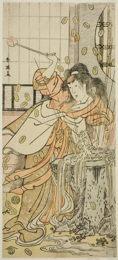  av Katsukawa Shun