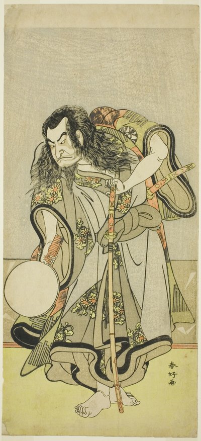  av Katsukawa Shunkо̄