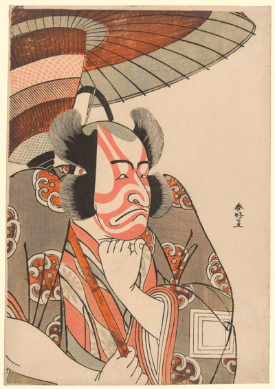  av Katsukawa Shunkо̄