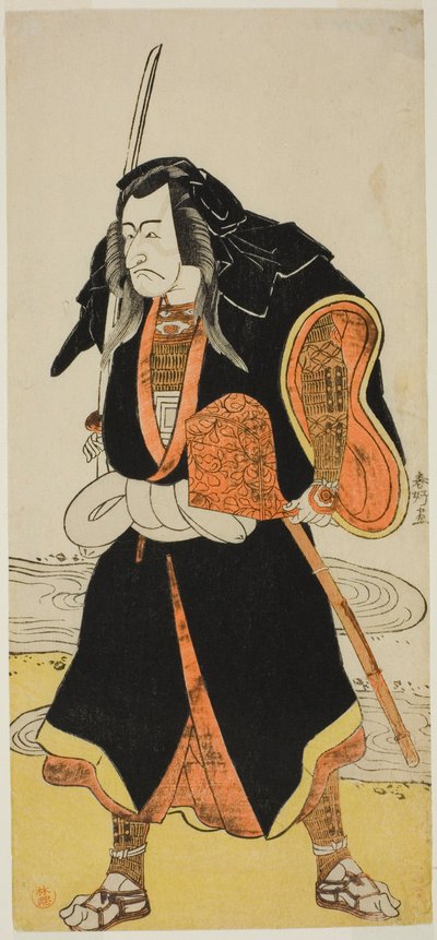  av Katsukawa Shunkо̄