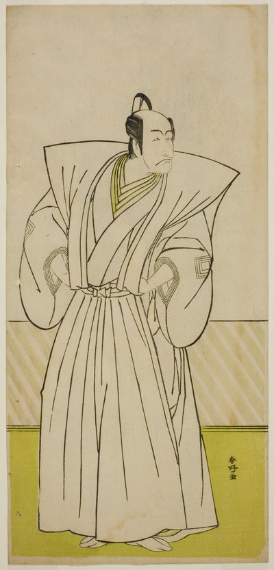  av Katsukawa Shunkо̄