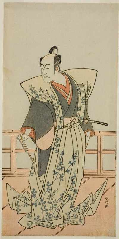  av Katsukawa Shunkо̄