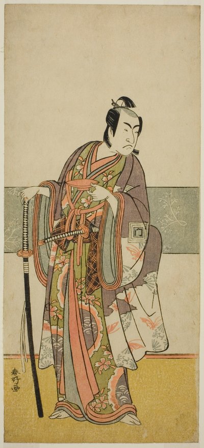  av Katsukawa Shunkо̄