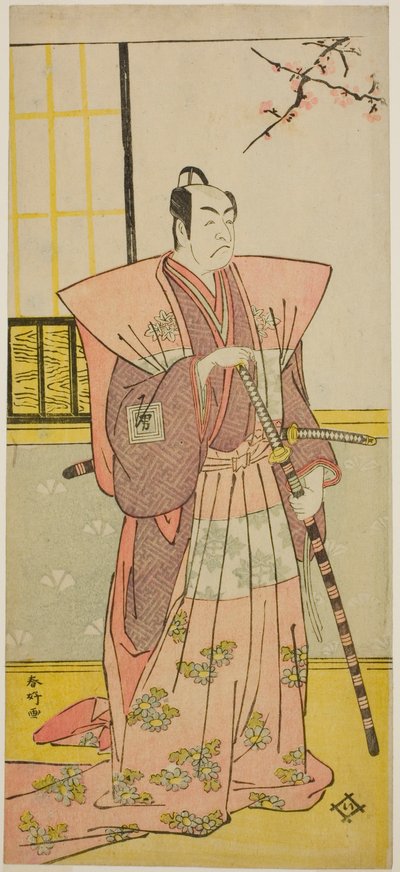  av Katsukawa Shunkо̄