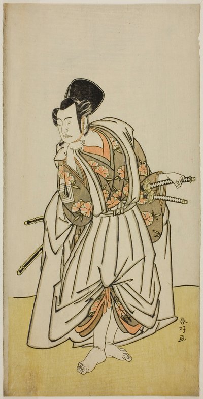  av Katsukawa Shunkо̄